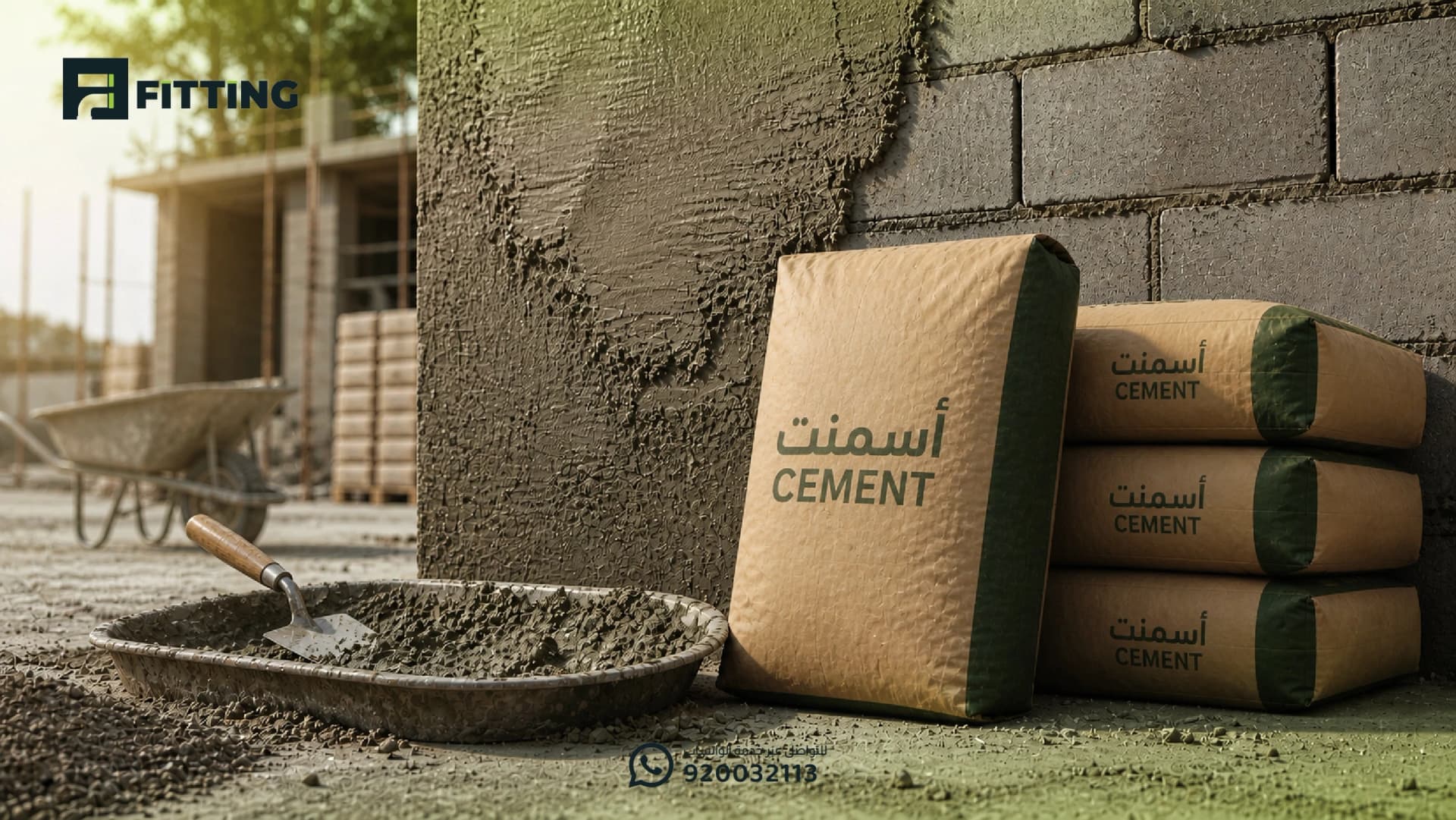 الدليل الشامل لاختيار أفضل إسمنت اللياسة: الأنواع والخصائص وأفضل العلامات التجارية